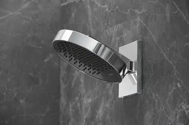 Верхний душ Ø 250 мм Hansgrohe Rainfinity, 1 тип струи (цвет - хром) (26226000) фото 2 Aquada.com.ua
