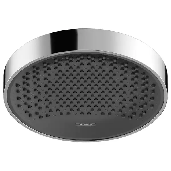 Верхний душ Ø 250 мм Hansgrohe Rainfinity, 1 тип струи (цвет - хром) (26228000) фото 1 Aquada.com.ua