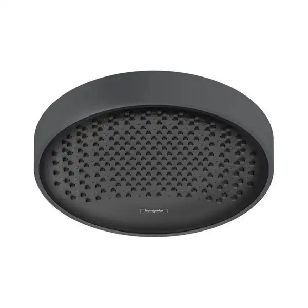 Верхній душ Hansgrohe Rainfinity 250 1jet, black matt (26228670)