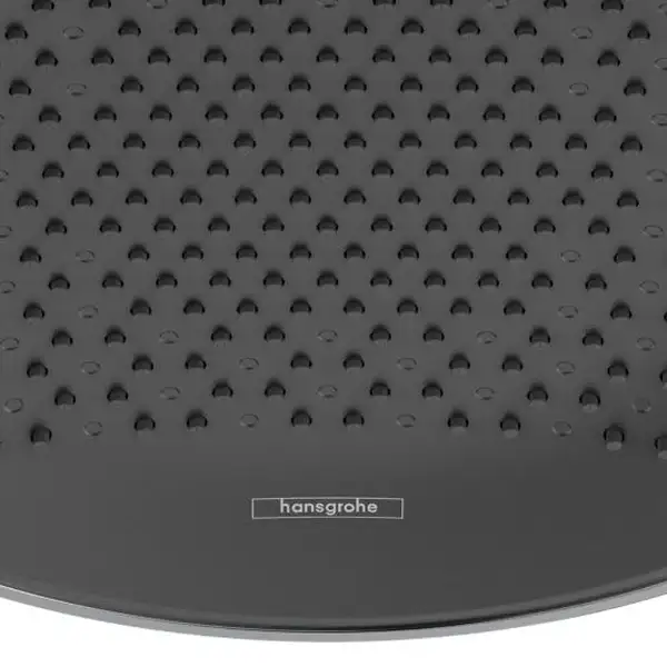 Верхній душ Hansgrohe Rainfinity 250 1jet, black matt (26228670)