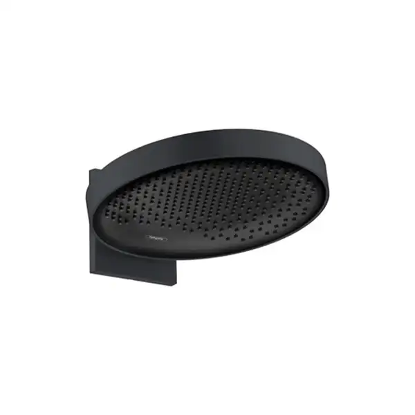 Верхній душ, Hansgrohe Rainfinity 360 1jet, Matt Black (26230670)
