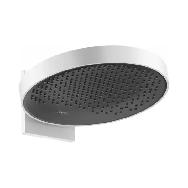 Верхній душ, Hansgrohe Rainfinity 360 1jet, Matt White (26230700)