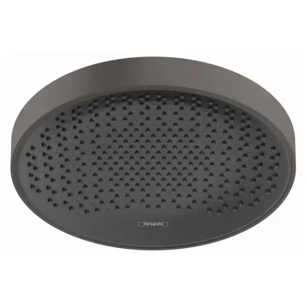 Верхній душ Hansgrohe Rainfinity 360 1jet, Brushed Black (26231340)