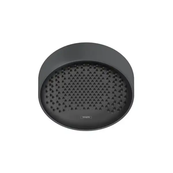 Верхній душ, Hansgrohe Rainfinity 360 1jet, Black Matt (26231670)