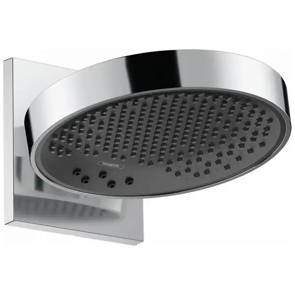 Верхній душ Hansgrohe Rainfinity 250 3jet з власником, хром (26232000)