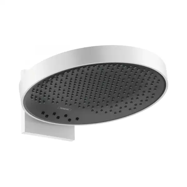 Верхній душ Hansgrohe Rainfinity 360 3jet, Matt White (26234700)