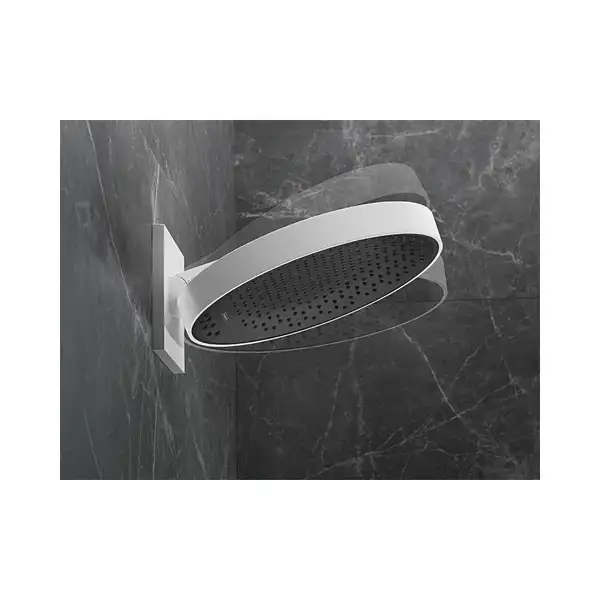 Верхній душ Hansgrohe Rainfinity 360 3jet, Matt White (26234700)