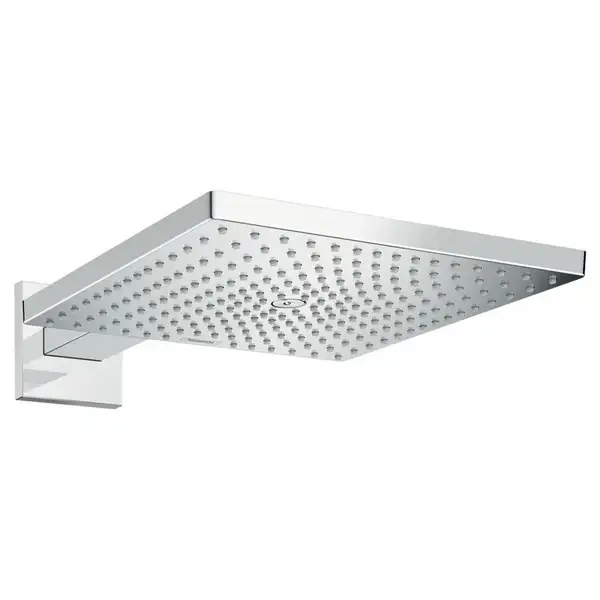 Верхній душ Hansgrohe Raindance E Overhead 300 1jet Air EcoSmart 9 л / хв, хром (26239000)