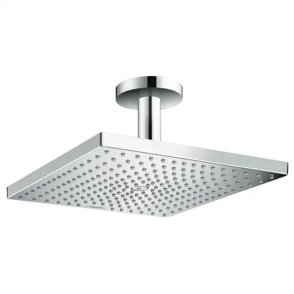 Верхній душ Hansgrohe Raindance E Overhead shower 300 1jet EcoSmart 9 л / хв, хром (26251000)