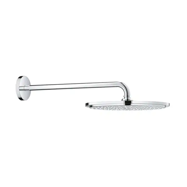 Верхній душ Hansgrohe Croma E 280 1jet, хром (26257000)