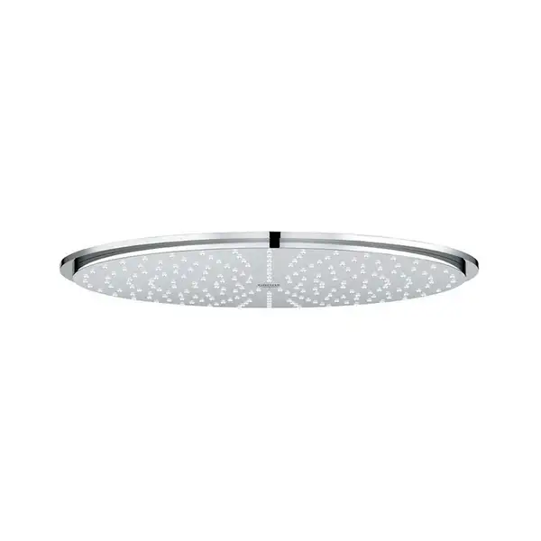 Верхній душ Hansgrohe Croma E 280 1jet, хром (26257000)