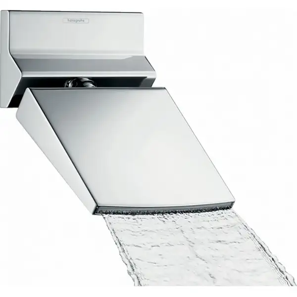 Верхній душ Hansgrohe Raindance Rainfall 150 1jet, хром (26442000)