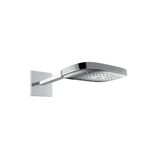 Верхній душ Hansgrohe Raindance Select E 300 3jet, хром (26468000)