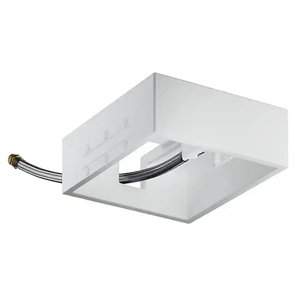 Скрытая часть для верхнего душа Hansgrohe Raindance (26471180) фото 1 Aquada.com.ua