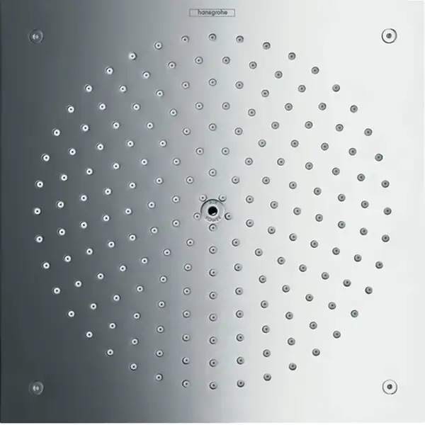 Верхній душ Hansgrohe Raindance 260х260 1jet, хром (26472000)