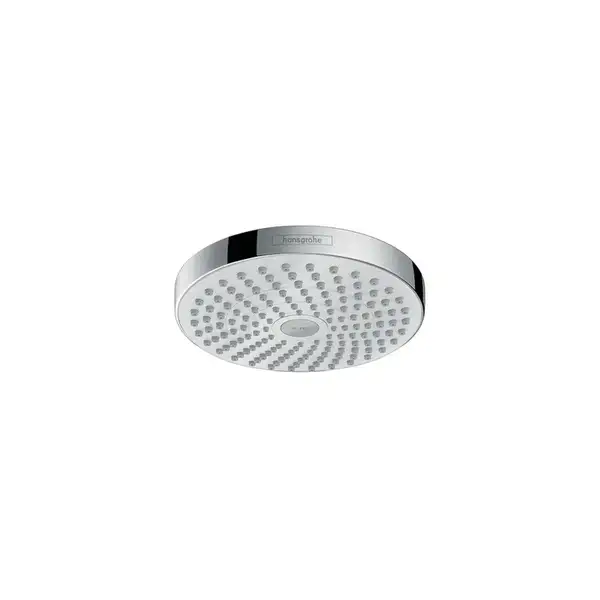 Верхний душ Hansgrohe Croma Select S 180 (цвет - хром/белый) (26522400) фото 1 Aquada.com.ua