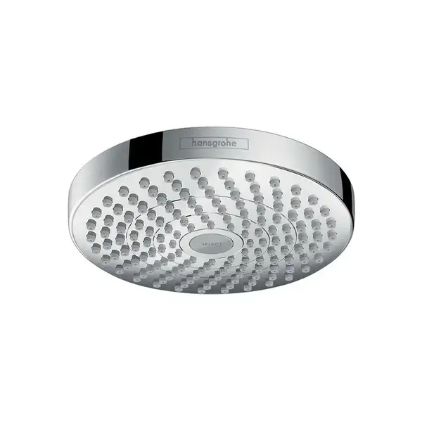 Верхний душ Hansgrohe Croma Select S EcoSmart (цвет - хром) (26523000) фото 1 Aquada.com.ua