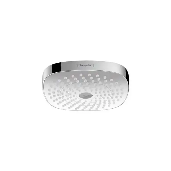 Верхний душ Hansgrohe Croma Select E EcoSmart (цвет - хром/белый) (26528400) фото 1 Aquada.com.ua