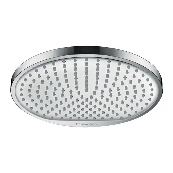 Верхній душ Hansgrohe Crometta S 240 1jet, хром (26723000)