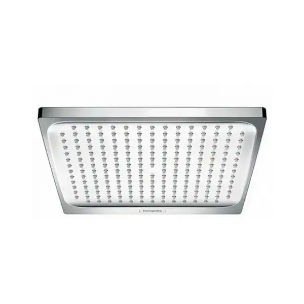 Верхний душ Hansgrohe Crometta E 240 х 240 см, 1 тип струи (цвет - хром) (26726000) фото 3 Aquada.com.ua
