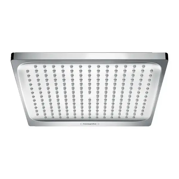 Верхній душ Hansgrohe Crometta E 240 1jet, хром (26726000)