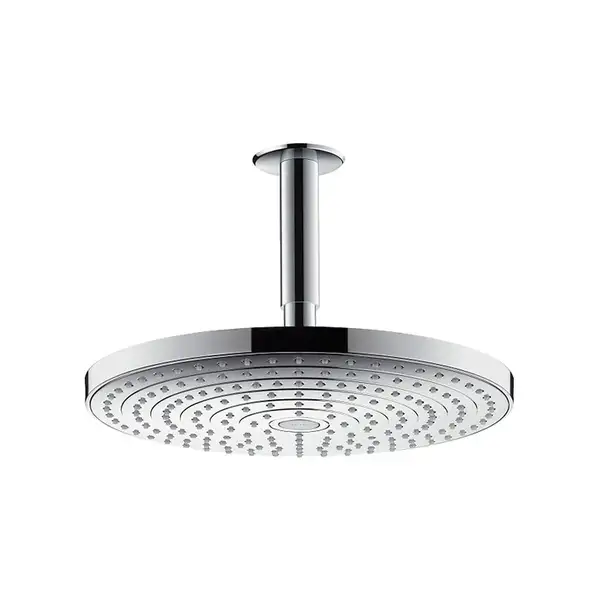 Верхний душ Hansgrohe Raindance Select S 300 2jet Ø 300 мм (цвет - хром) (27337000) фото 1 Aquada.com.ua