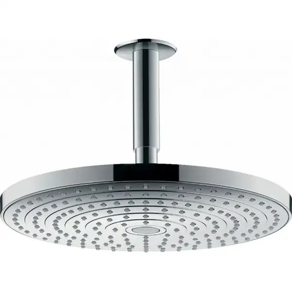 Верхній душ Hansgrohe Raindance Select S 300 2jet, хром (27337000)