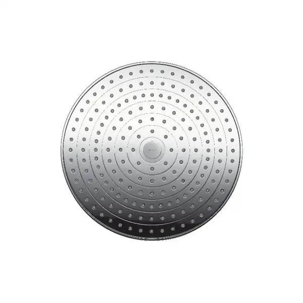 Верхний душ Hansgrohe Raindance Select S 300 2jet Ø 300 мм (цвет - хром/белый) (27337400) фото 2 Aquada.com.ua