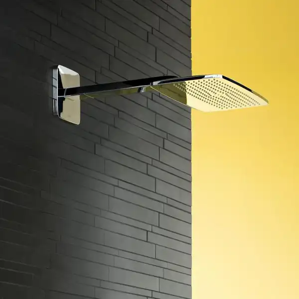 Верхний душ (тропический душ) Hansgrohe Raindance E 420 AIR 2jet 430х220 мм (27373000) фото 2 Aquada.com.ua