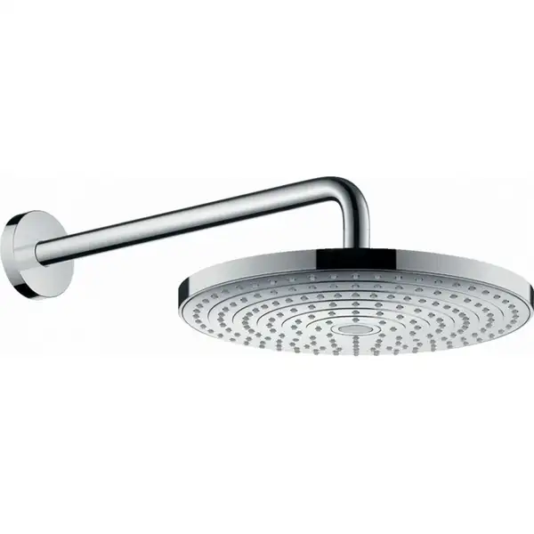 Верхній душ Hansgrohe Raindance Select S 300 2jet, хром (27378000)