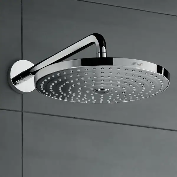 Верхній душ Hansgrohe Raindance Select S 300 2jet, хром (27378000)