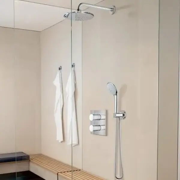 Верхний душ Hansgrohe Raindance Classic AIR Ø 270 мм (27424000) фото 2 Aquada.com.ua