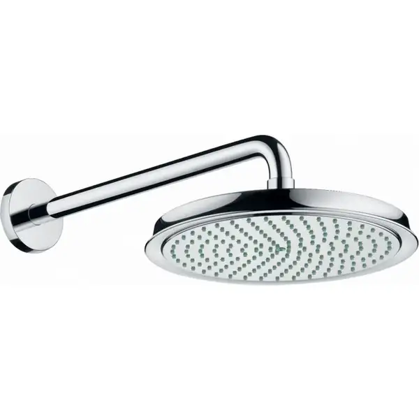 Верхній душ Hansgrohe Raindance Classic 240 1jet, хром (27424000)