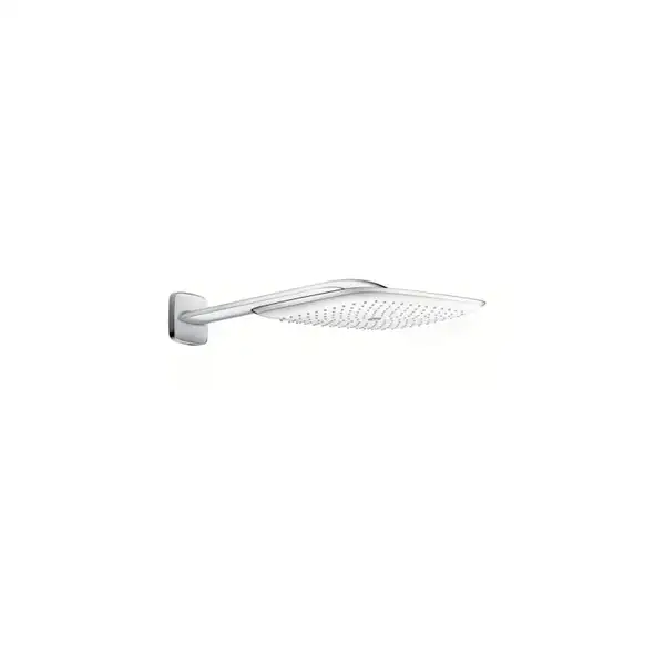 Верхний душ Hansgrohe PuraVida 390х260 мм (27437000) фото 1 Aquada.com.ua