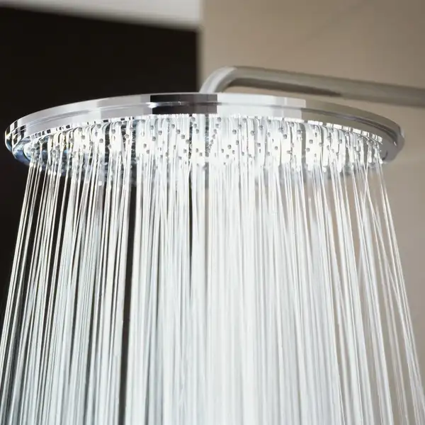Верхний душ "дождь" Hansgrohe Raindance Air Ø 240 мм (27477000) фото 2 Aquada.com.ua