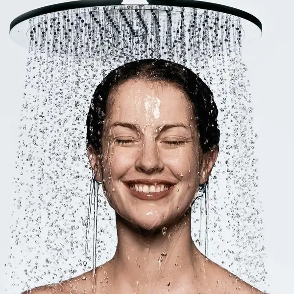 Верхній душ Hansgrohe Raindance S Overhead shower 300 1jet, хром (27494000)