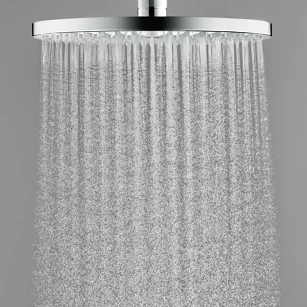 Верхній душ Hansgrohe Raindance S Overhead shower 240 1jet, хром (27620000)