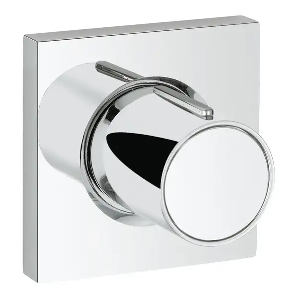 Верхній душ Hansgrohe Raindance S 240 PowderRain 1jet, хром (27623000)