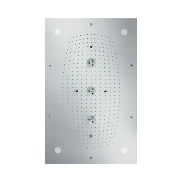 Верхній душ Hansgrohe Raindance Rainmaker, хром (28418000)