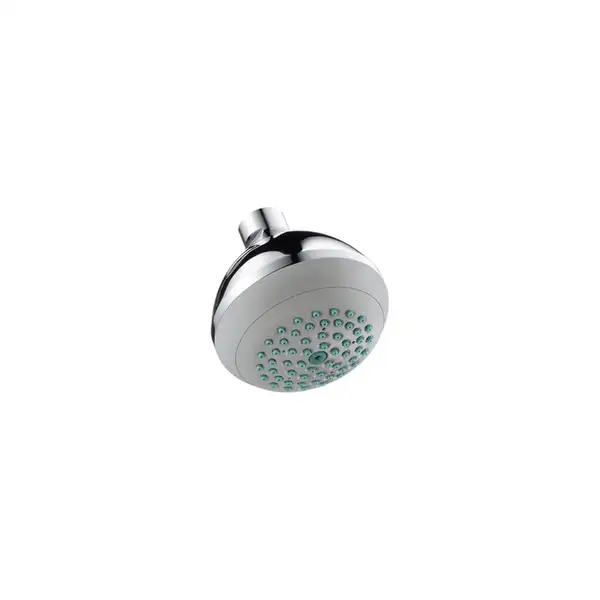 Верхний душ Hansgrohe Crometta 85 Green 1jet (цвет - хром) (28423000) фото 1 Aquada.com.ua