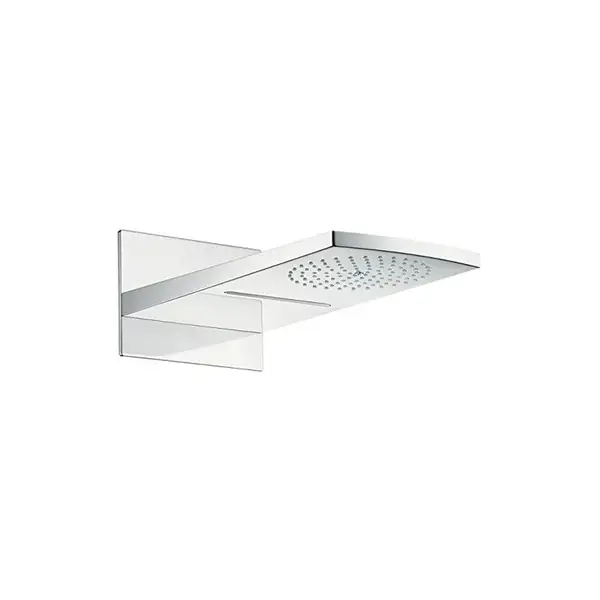 Верхний душ Hansgrohe Raindance Rainfall 180 AIR 445х214 мм (28433000) фото 1 Aquada.com.ua