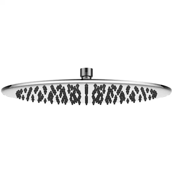 Верхний душ Imprese (цвет - хром) 300 х 225 мм (S300225SS6) фото 1 Aquada.com.ua