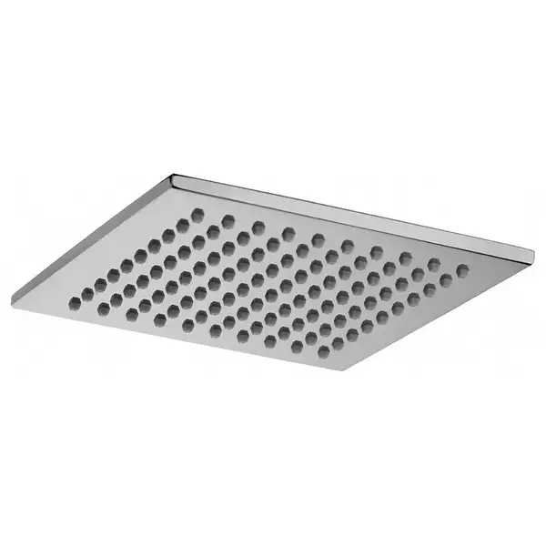 Верхний душ Paffoni SYNCRO “Quadro” 200 х 200 х h8 мм (ZSOF075CR) фото 1 Aquada.com.ua