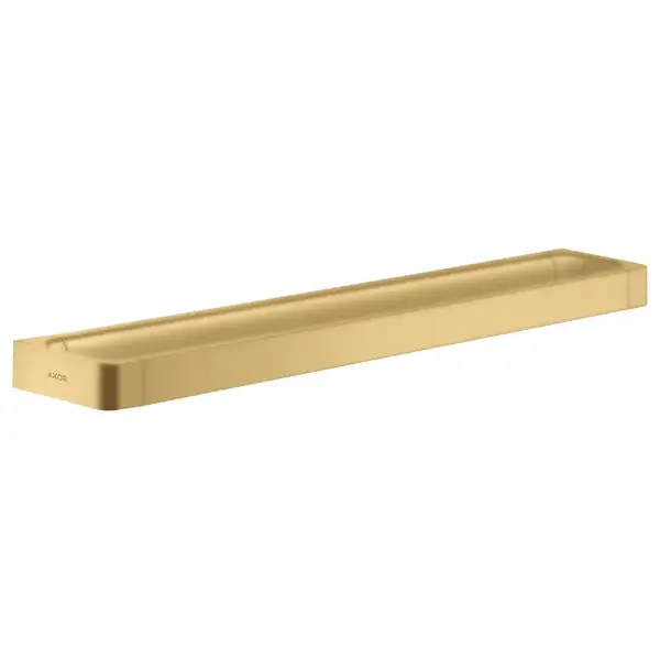 Полотенцедержатель 600 мм Axor Universal Accessories, матовое золото (42832250) фото 1 Aquada.com.ua