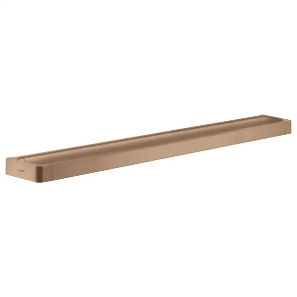 Полотенцедержатель 800 мм Axor Universal Accessories, матовое красное золото (42833310) фото 1 Aquada.com.ua