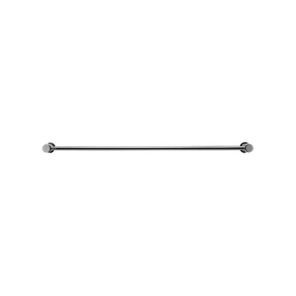 Полотенцедержатель Duravit D-Code, 600 (0099241000) фото 1 Aquada.com.ua
