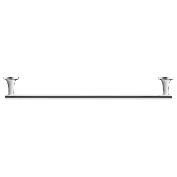 Полотенцедержатель 610 мм Duravit Starck T, хром (0099421000) фото 1 Aquada.com.ua