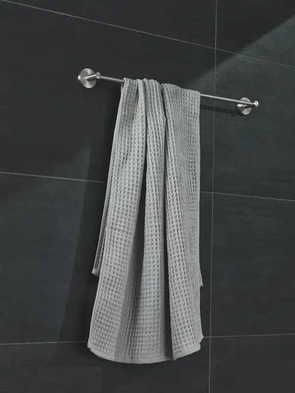 GROHE Тримач для рушника 600 мм Essentials  (40366001) фото 6 Aquada.com.ua