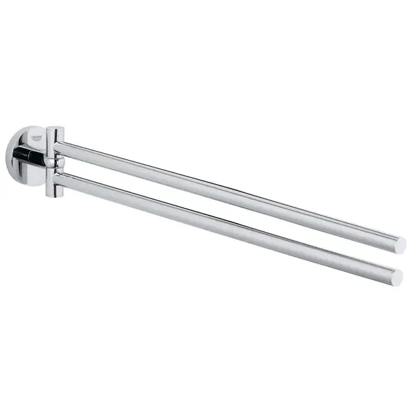 GROHE Тримач для рушника Essentials  (40371001) фото 4 Aquada.com.ua