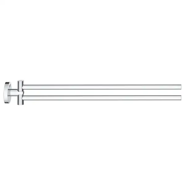 Подвійний тримач для рушників Grohe Essentials New (40371001)